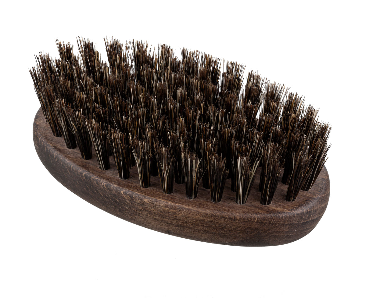 Apis Beard Brush Front