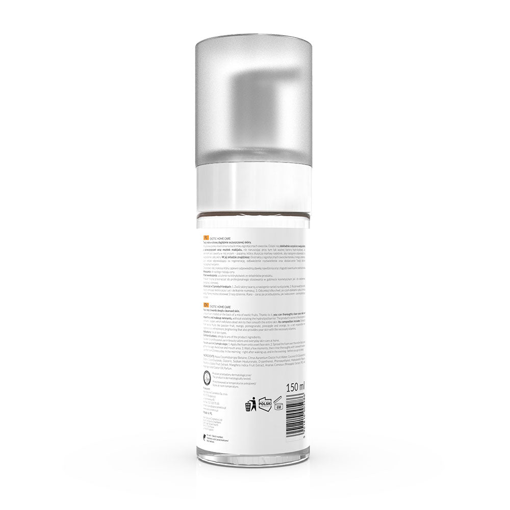 Apis Exotic Home Care Enzymatic Facial Cleansing Foam | 150 ml
