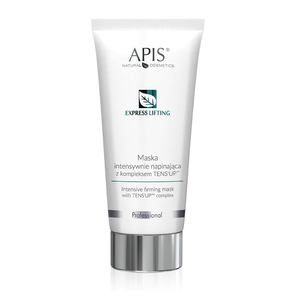 Front view of Apis Express Lifting Cream Face Mask 200ml