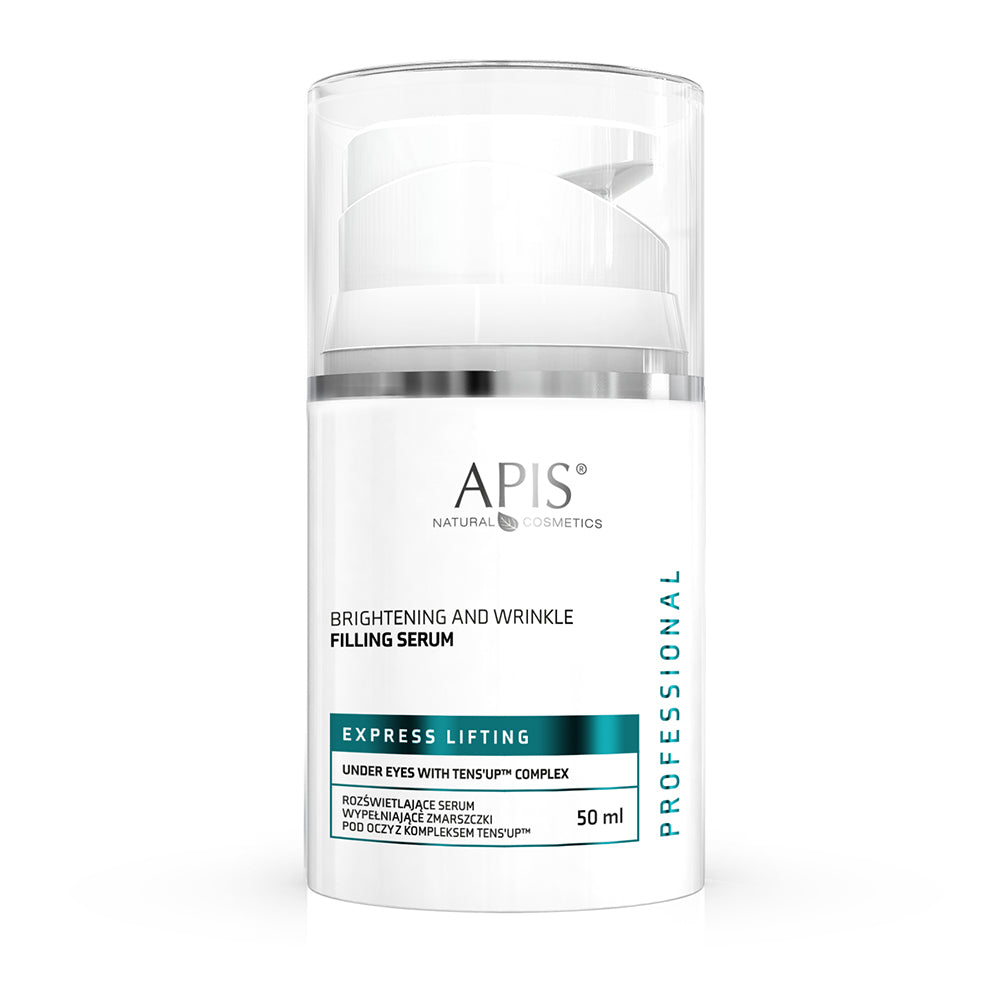Front view of Apis Express Lifting Eye Serum 50ml