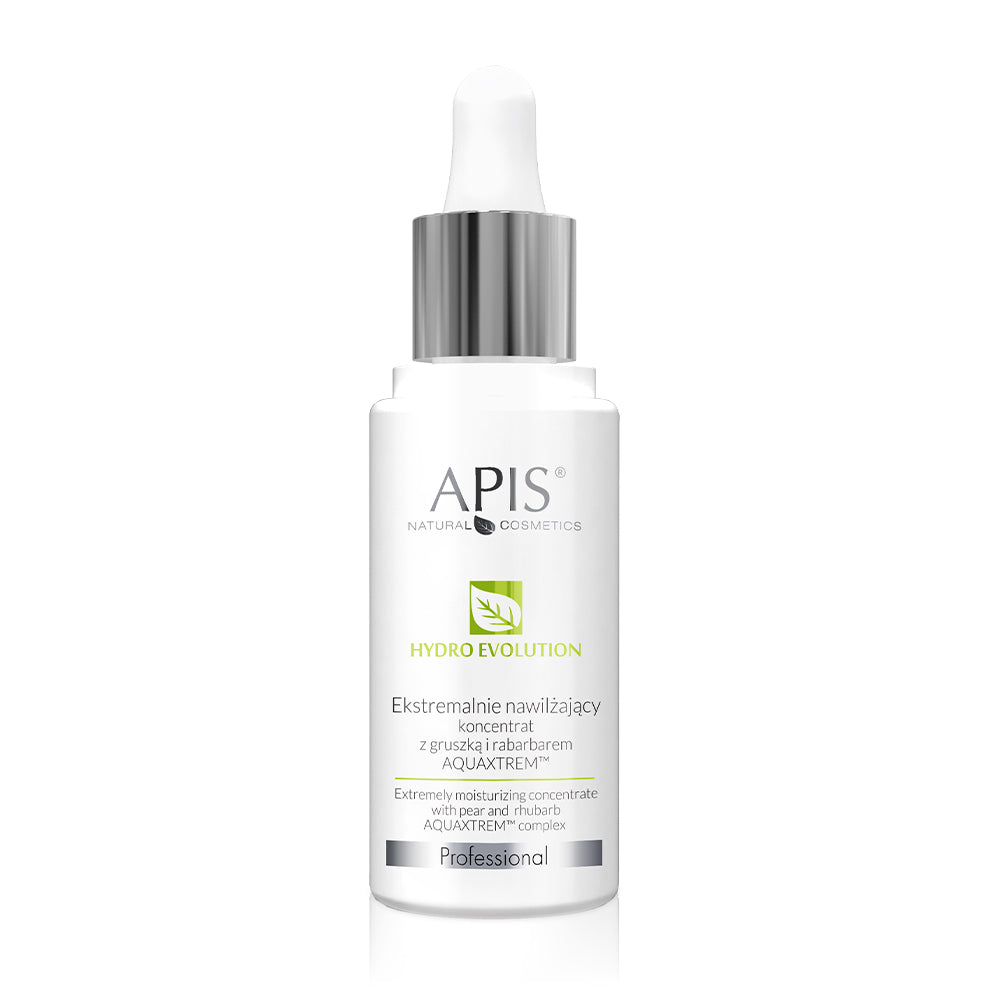 Front view of Apis Hydro Evolution Face Concentrate 30ml