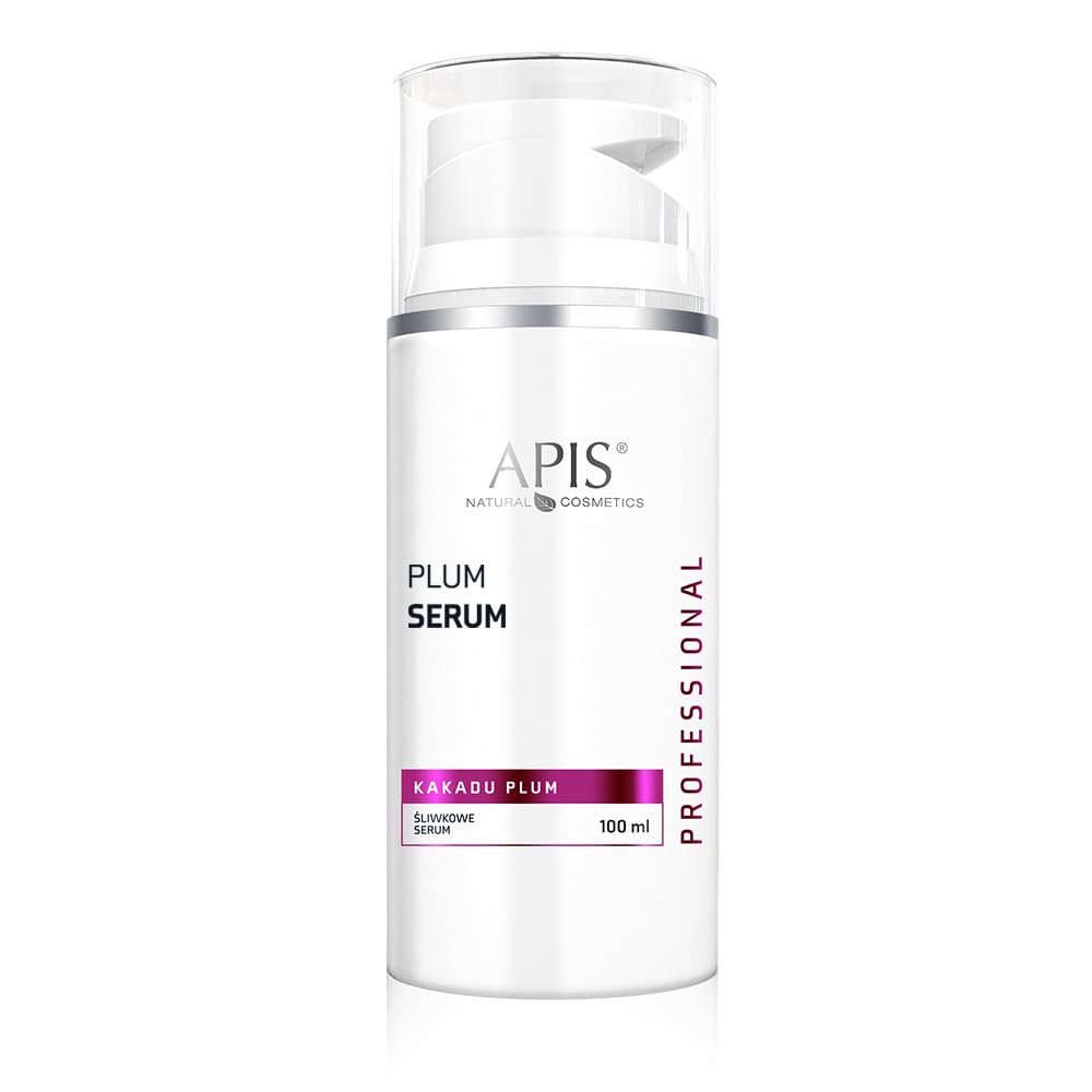 Apis Kakadu Plum Face Serum | 100ml – Apis Natural Cosmetics UK