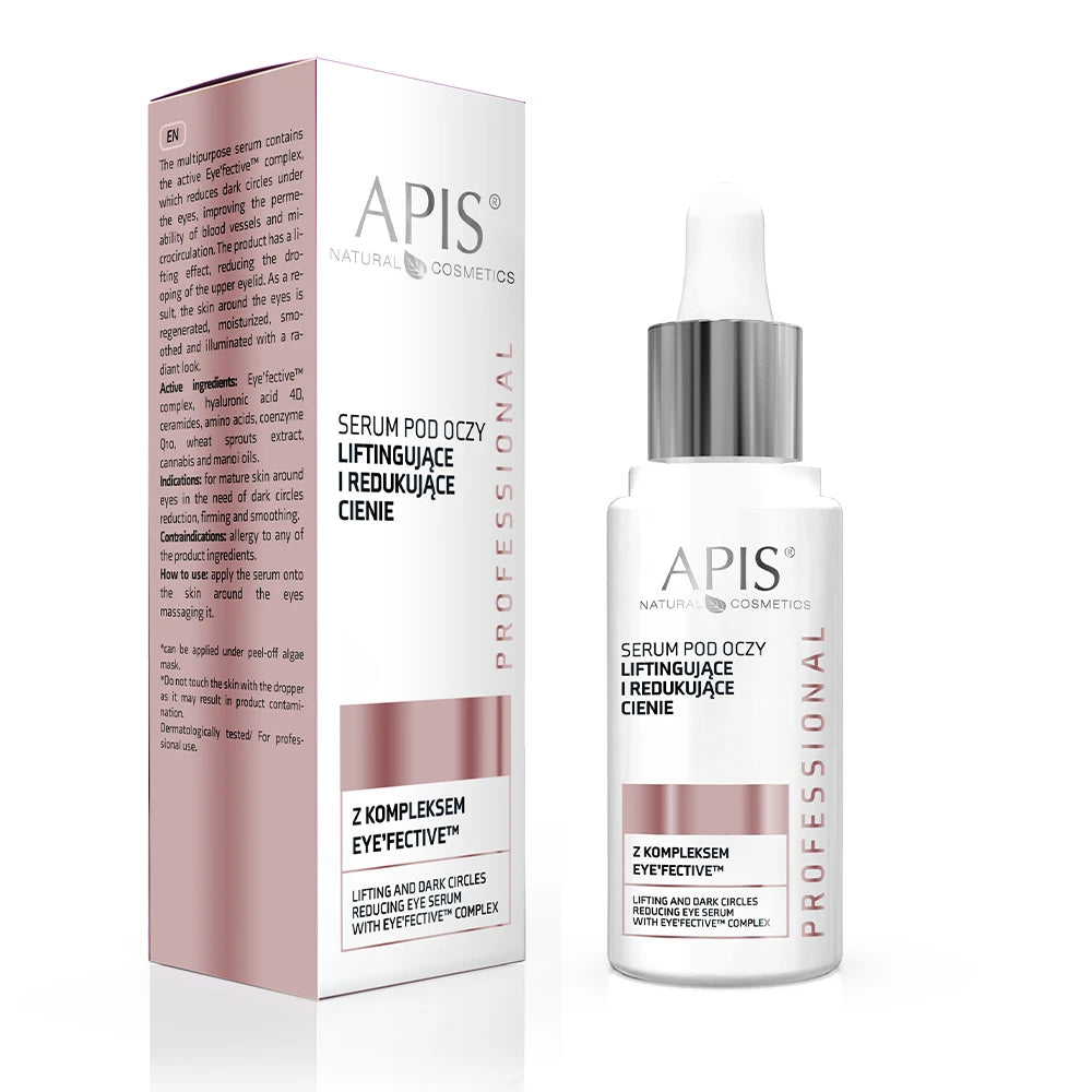 Apis lifting eye serum with Eye&