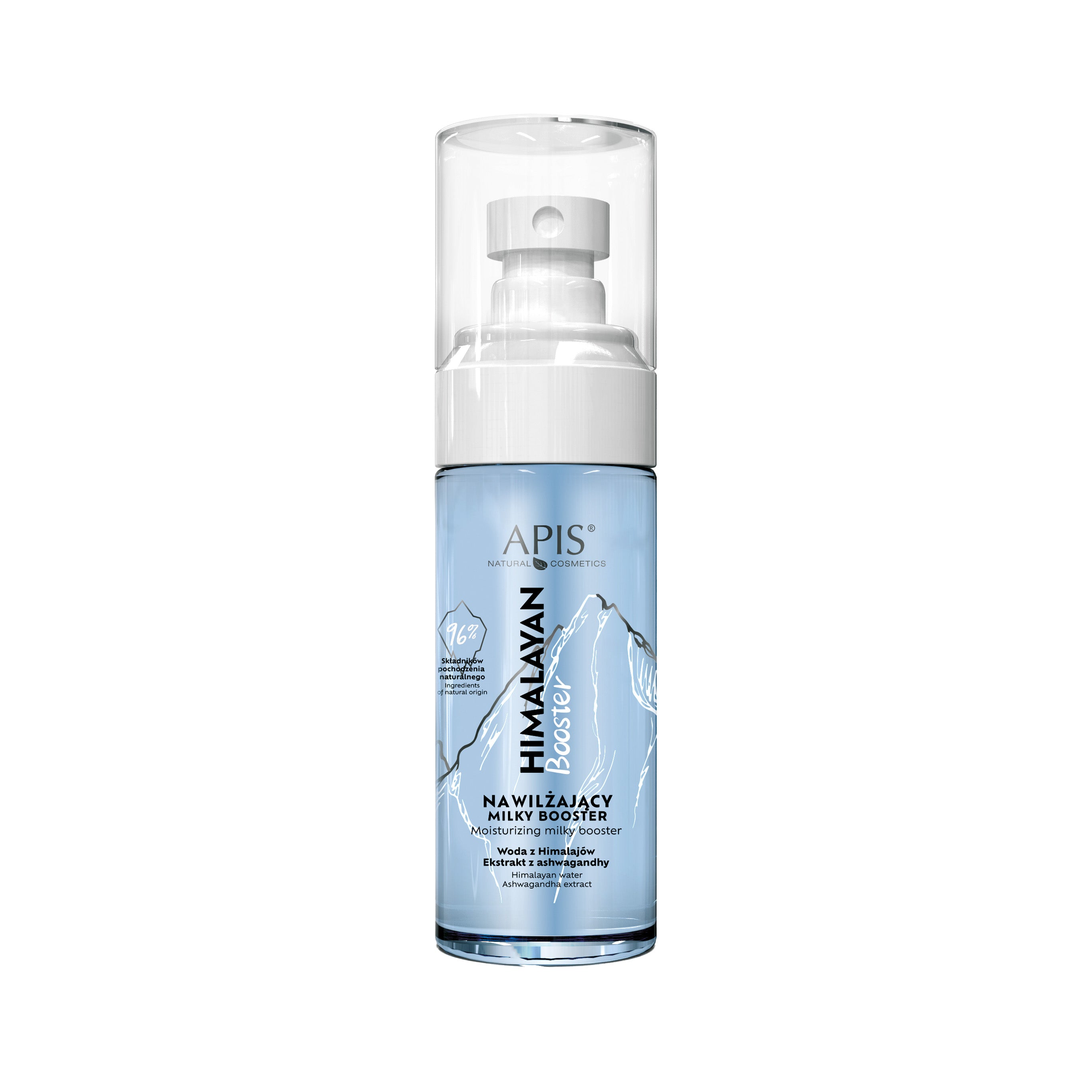 APIS Himalayan Moisturising Milky Booster Mist | 100 ml – Apis Natural ...