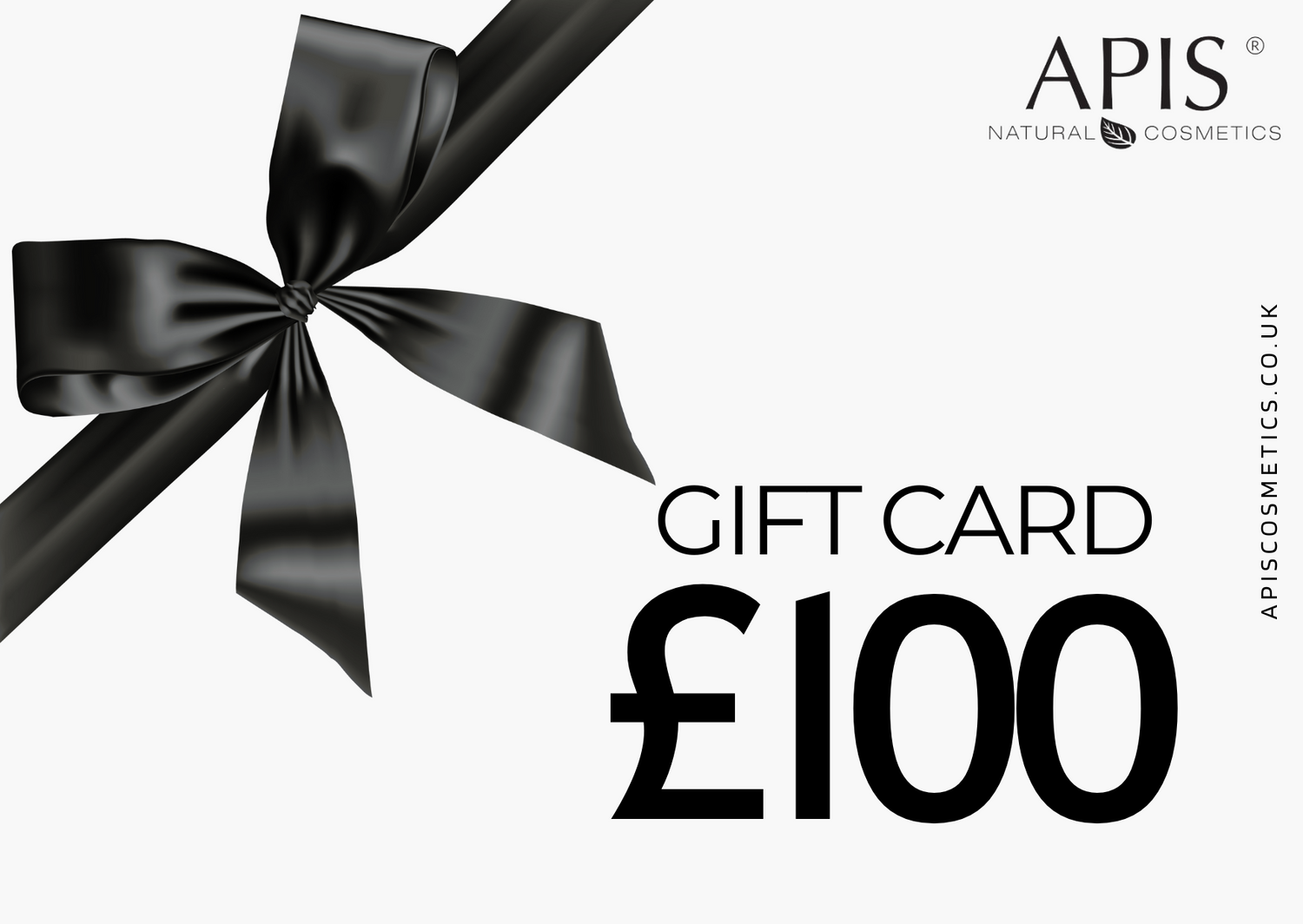 Apis Natural Cosmetics UK - Gift Card
