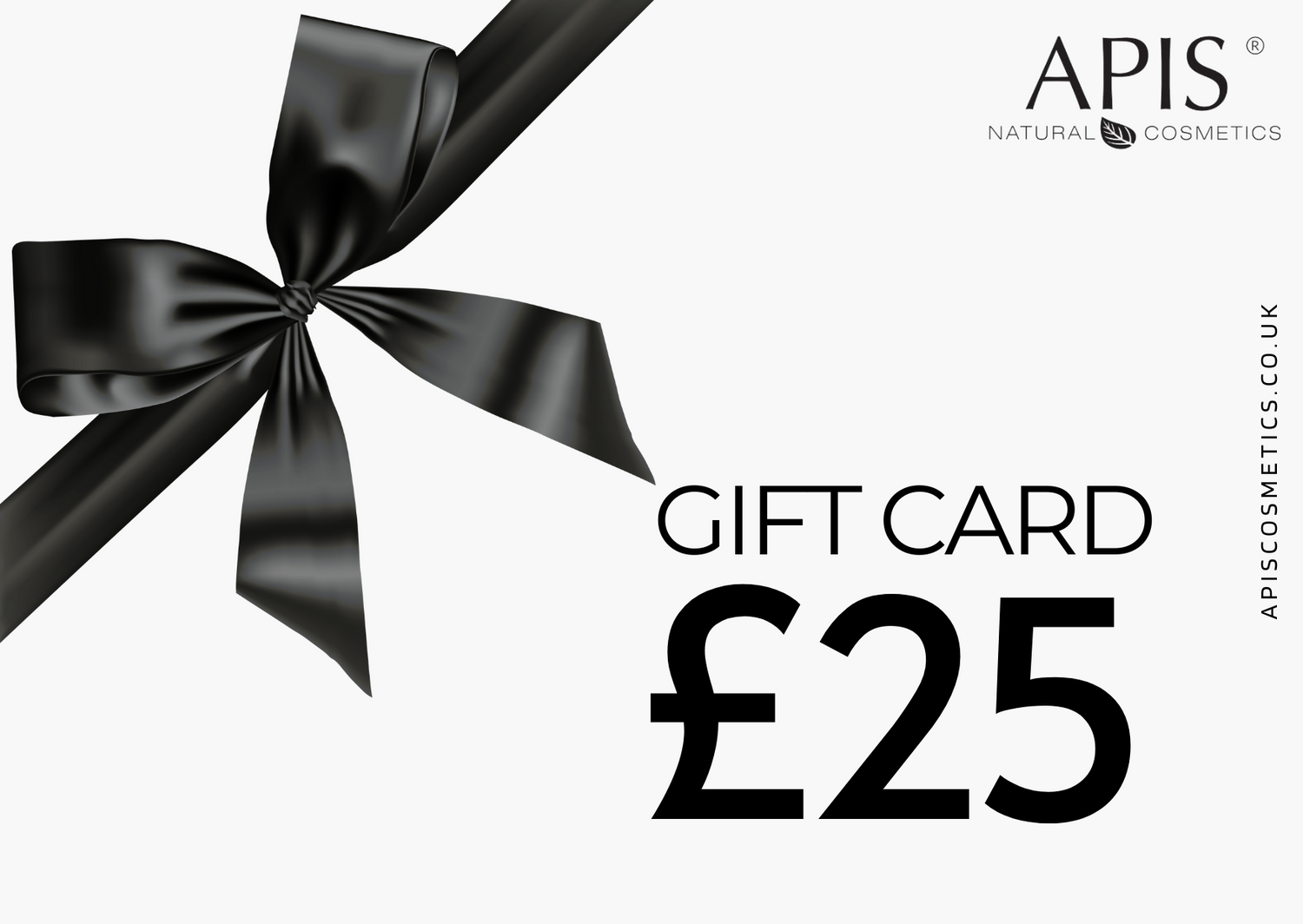 Apis Natural Cosmetics UK - Gift Card
