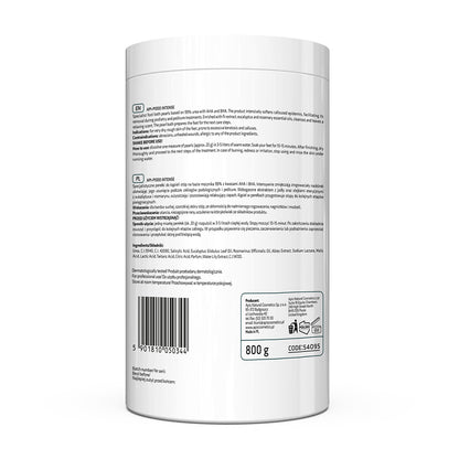 Apis API-PODO INTENSE Softening Foot Pearls with AHA &amp; BHA | 800g