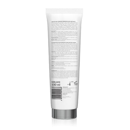 Apis Apiderm Rebuilding &amp; Nourishing Hand &amp; Nail Cream | 100 ml