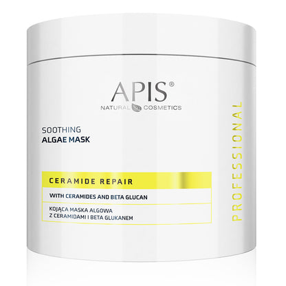 Apis Ceramide Repair Soothing Algae Mask with Ceramides | 200g