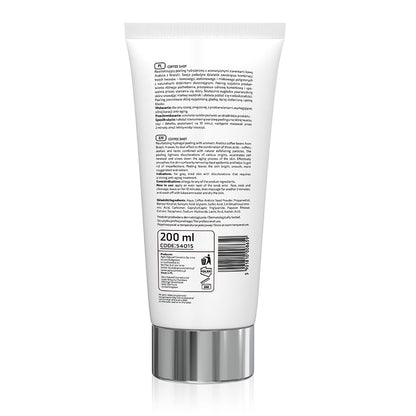 Apis Coffee Shot Hydrogel Peeling with Caffeic Acid &amp; Arabica Coffee Beans | 200 ml