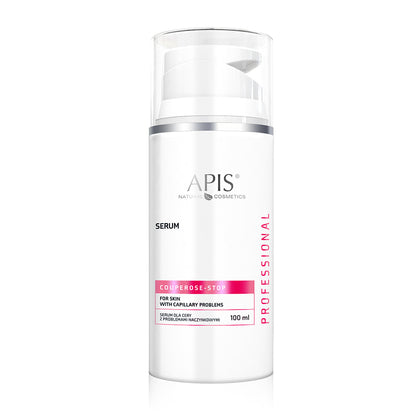 Apis Couperose‑Stop Serum | For Skin with Capillary Problems | 100 ml