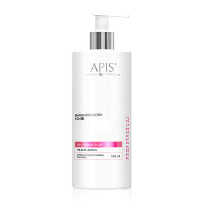 Apis Couperose‑Stop Toner with Acerola | 500 ml