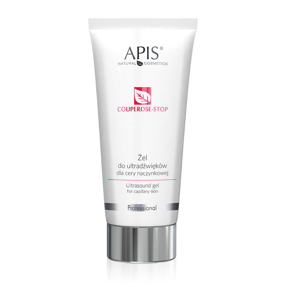 Apis Couperose‑Stop Ultrasound Gel for Sensitive &amp; Capillary‑Prone Skin | 200 ml