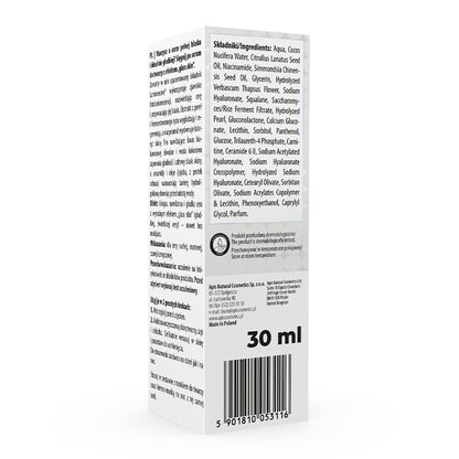 Apis Crystal Skin Face Serum with Glass Skin Effect | 30ml