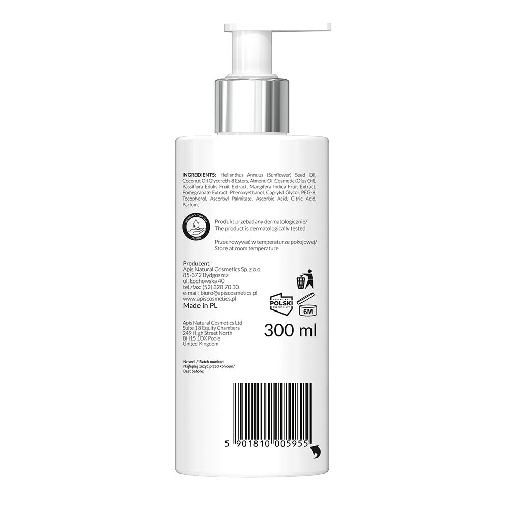 Apis Exotic Home Care Exotic Revitalising Body Oil | 300 ml