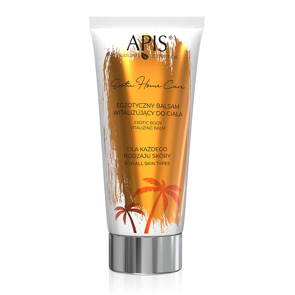 Apis Natural Cosmetics exotic body balm
