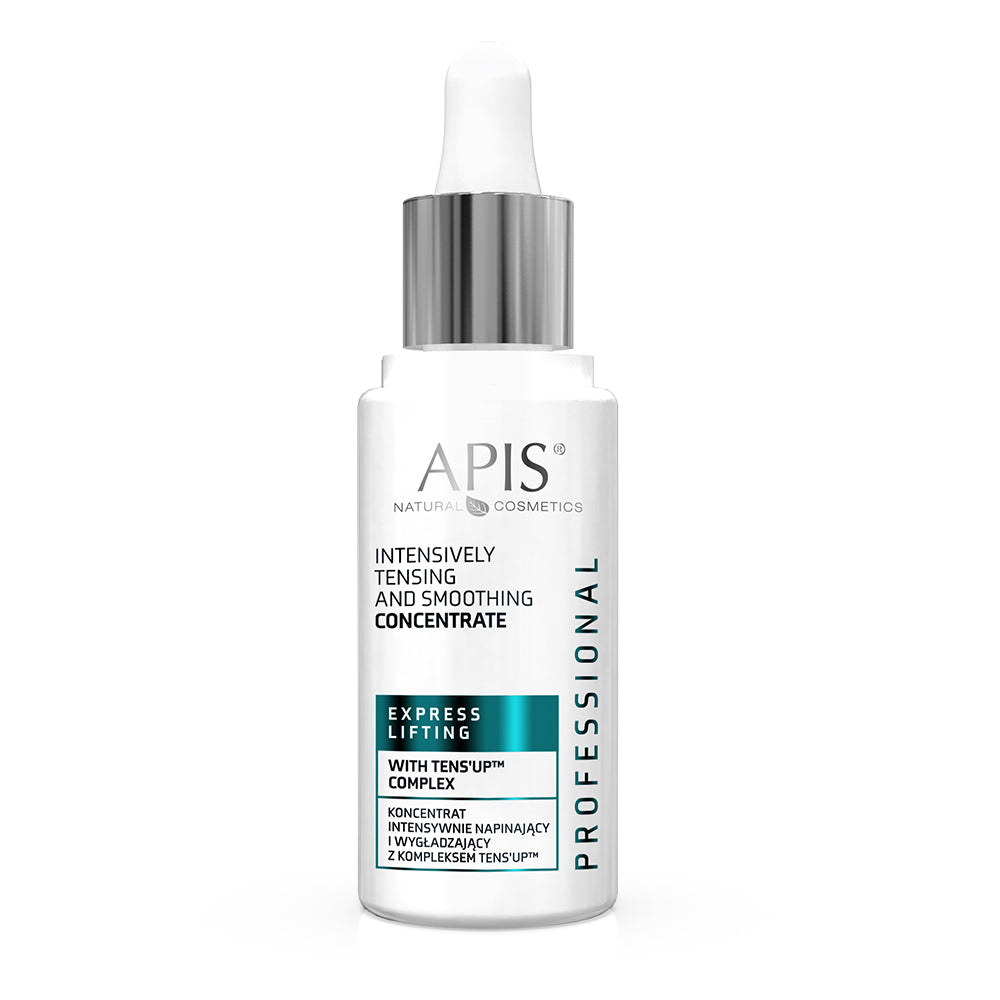 Front view of Apis Express Lifting Face Concentrate 30ml