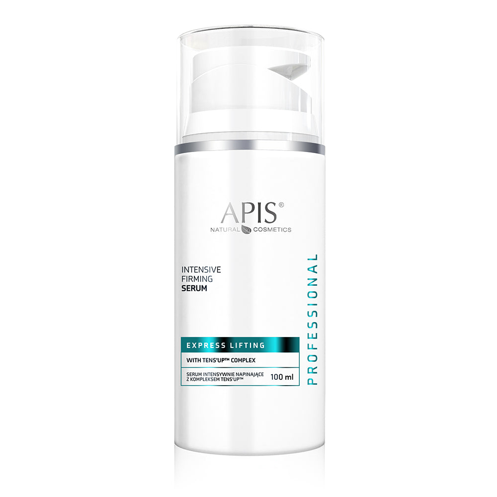 Front view of Apis Express Lifting Face Serum 100ml