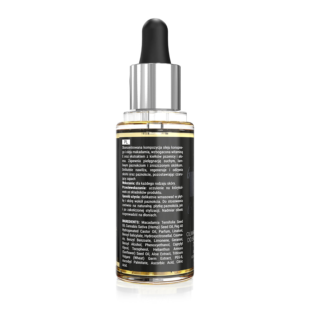 Apis Good Life Regenerating Cuticle &amp; Nail Oil with Vitamin E | 30ml