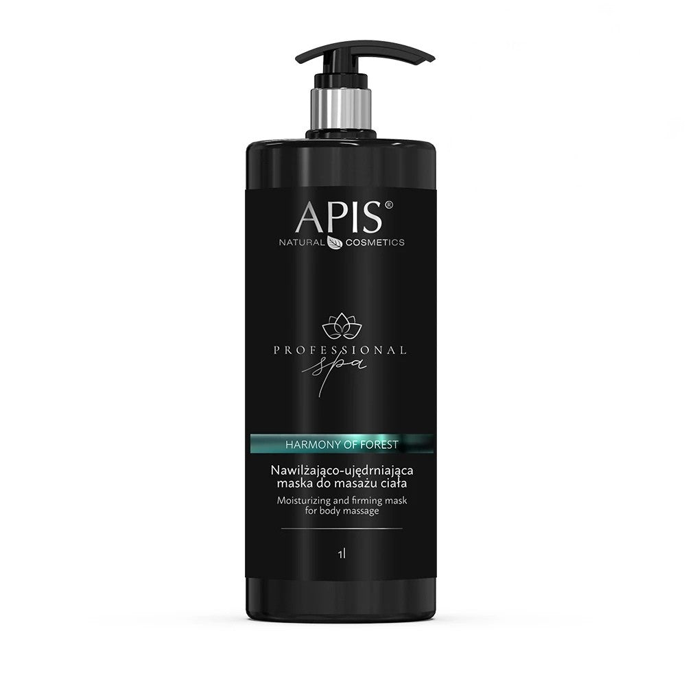 Apis Harmony of Forest Firming Body Massage Mask | 1L