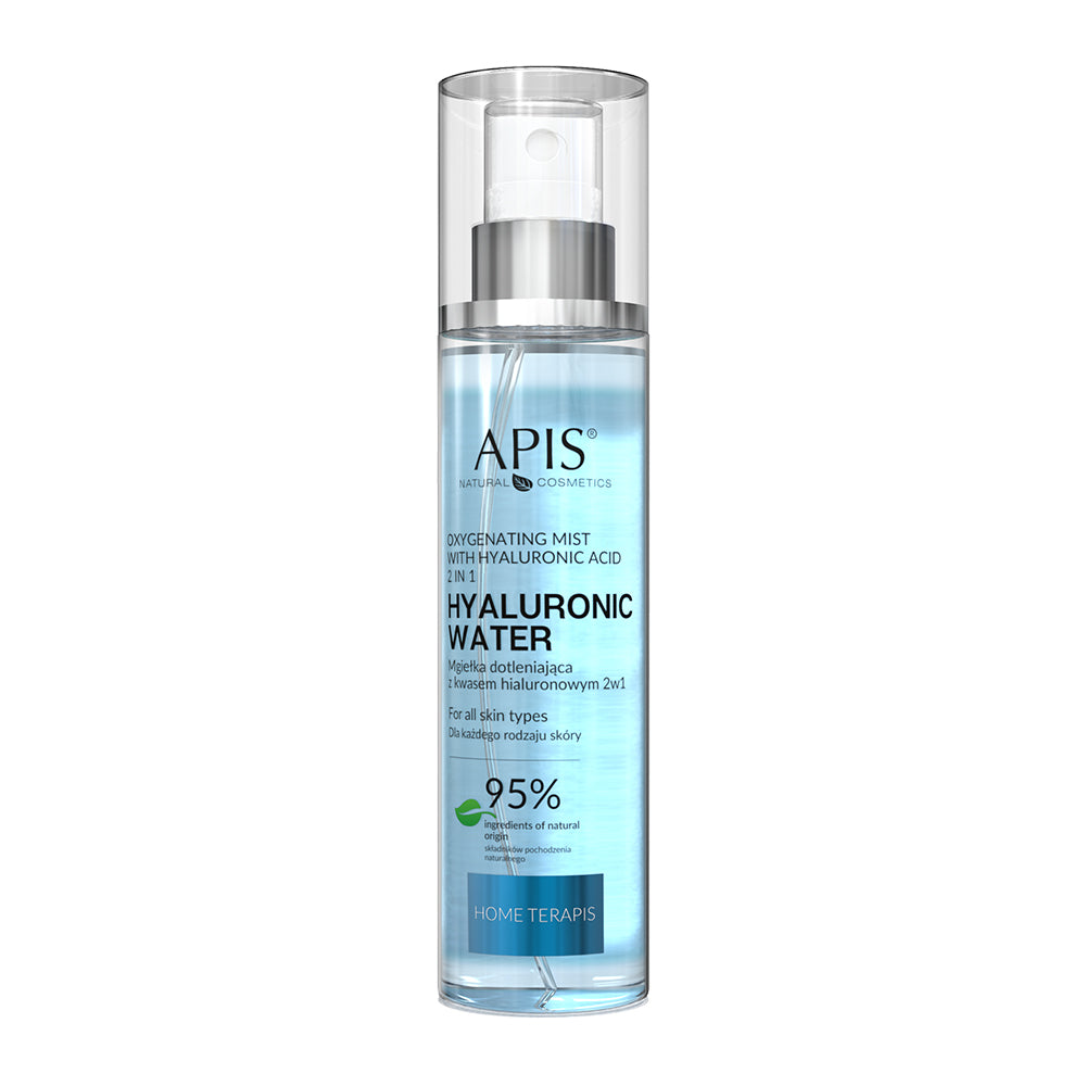 Apis Home terApis Oxygenating Hyaluronic Mist 2‑in‑1 | 150 ml – Apis ...