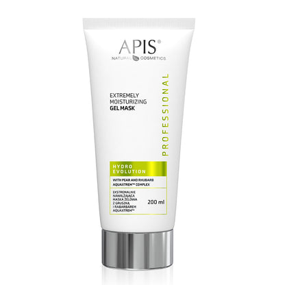 Apis Hydro Evolution Hydrating Gel Face Mask with Pear and Rhubarb| 200ml