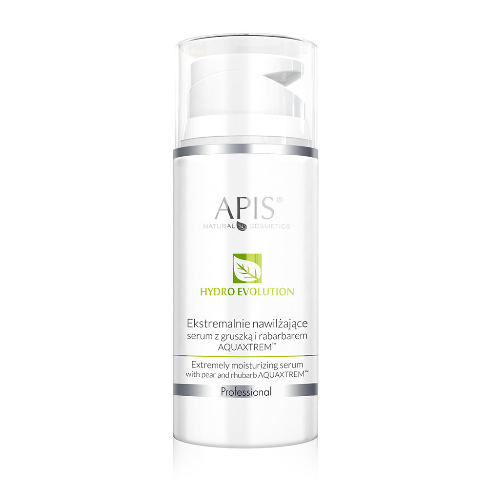 Front view of Apis Hydro Evolution Face Serum 100ml