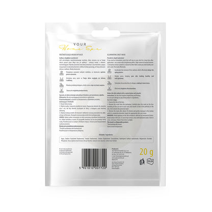 Apis Illuminating &amp; Firming Sheet Mask | 20 g