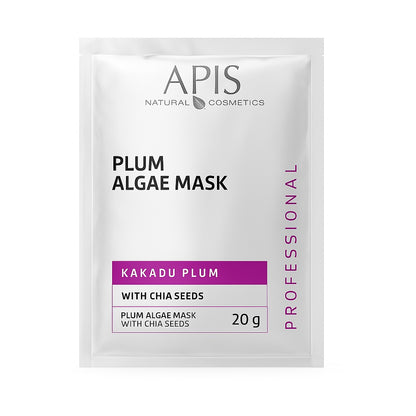 Apis Kakadu Plum Brightening Algae Mask with Chia Seeds | 20g