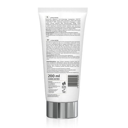 Apis Lifting Peptide Tightening Mask with SNAP-8 Peptide | 200ml | Botox-Like