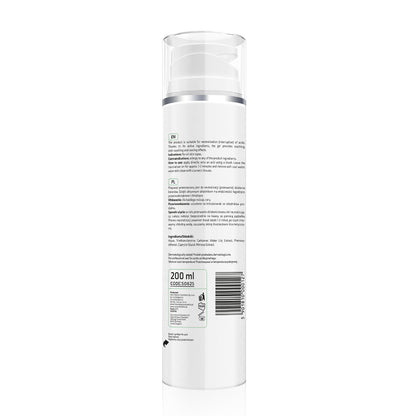 Apis Neutralising Cooling Gel For Acid Treatments | 200ml