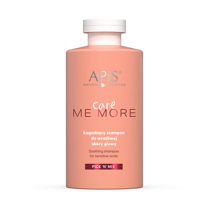 Apis Pick’N’Mix Soothing Shampoo for Sensitive Scalp | 300 ml