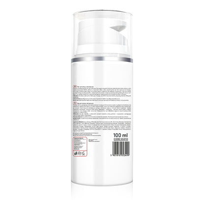 Back view of Apis Pro-Lift Lifting Cream SPF 20 100ml