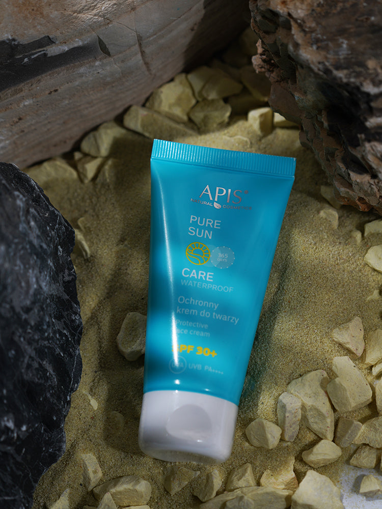 Apis Pure Sun Care Protective Face Cream SPF 30 with Hyaluronic Acid