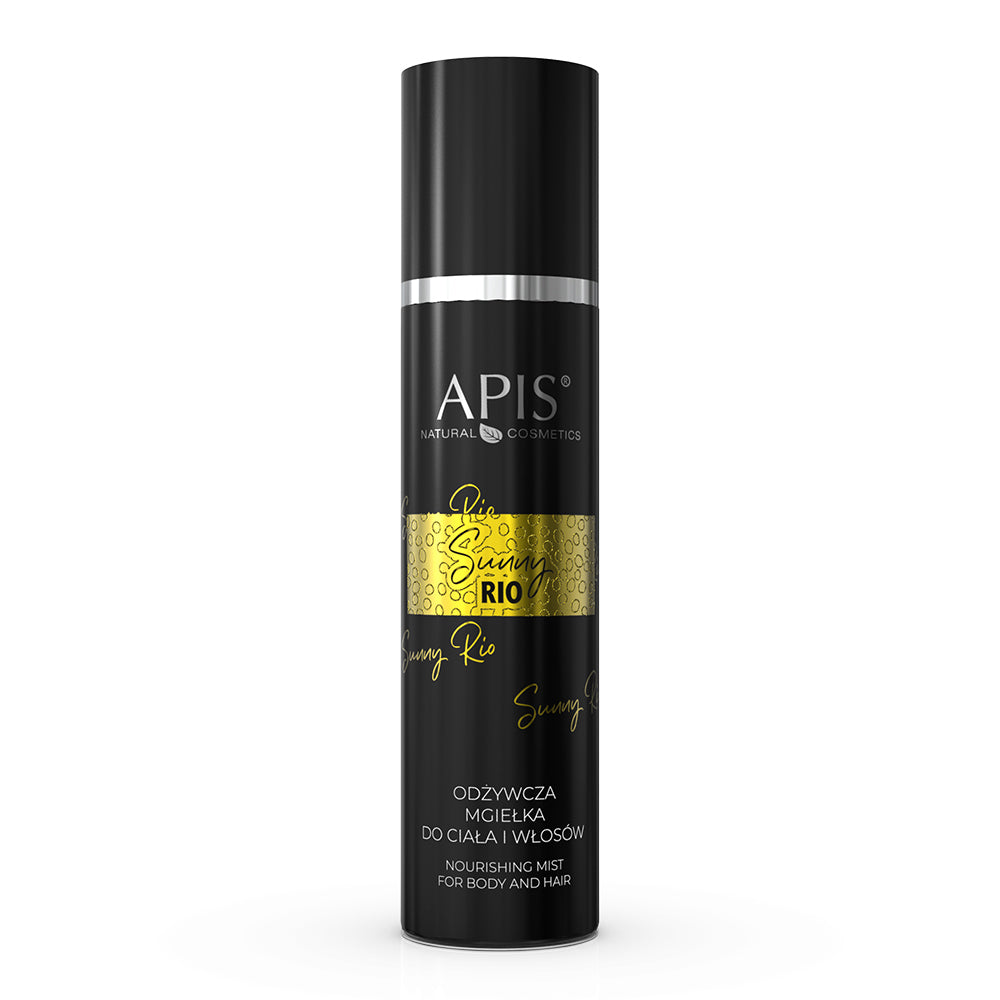 Apis Sunny Rio Nourishing Mist for Body and Hair | 150ml – Apis Natural ...