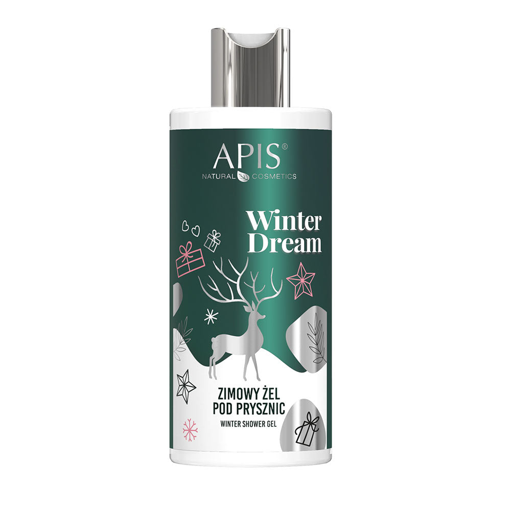 Apis Winter Dream Winter Shower Gel | 300 ml