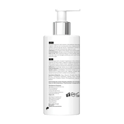Apis Home Terapis  Hydrogel Toner with Mandelic Acid | 300 ml