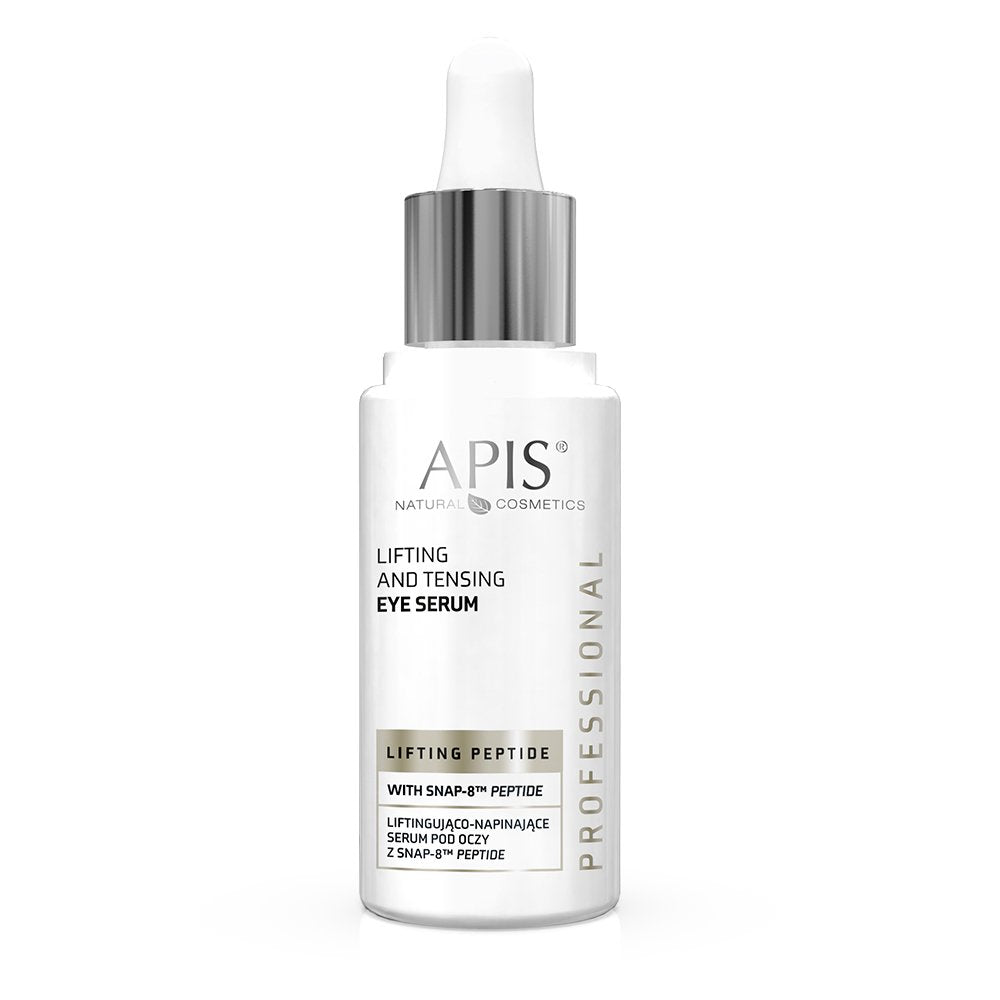 Apis Lifting Peptide Lifting &amp; firming eye serum with SNAP-8™ peptide | 30 ml