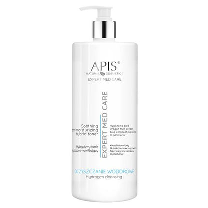 Expert Med Care Hydrating Soothing Hybrid Toner | 1 L