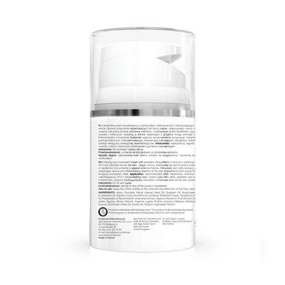 Apis Expert Med Care Soothing Post-Treatment Cream with Chaga Adaptogen | 50ml