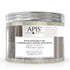 Apis Inspiration smoothing bath salt with Dead Sea minerals on a white background