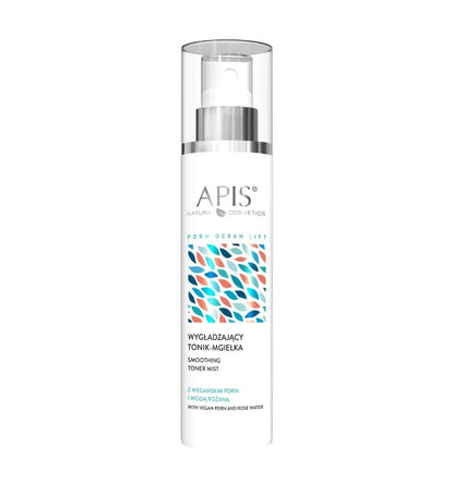 Apis PDRN Ocean Lift Hydrating Toner Mist 150 ml, front of spray bottle
