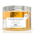 Apis Richness of Honey relaxing bath salt with honey and turmeric on a white background