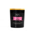 Apis Rose Madame natural soy candle on a white background