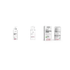Apis Rosacea-Stop Starter Routine bundle products on white background